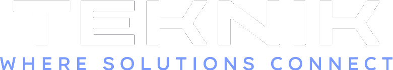 TEKNIK — where solutions connect